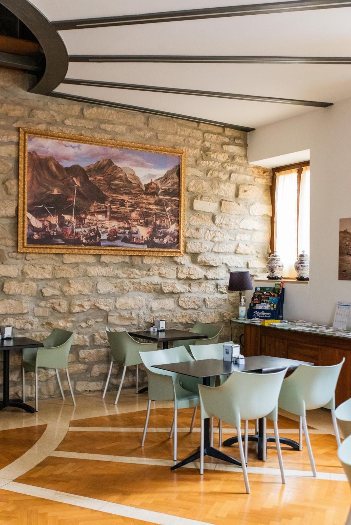 Arciduca Charming House Room & Breakfast Arco Eksteriør bilde