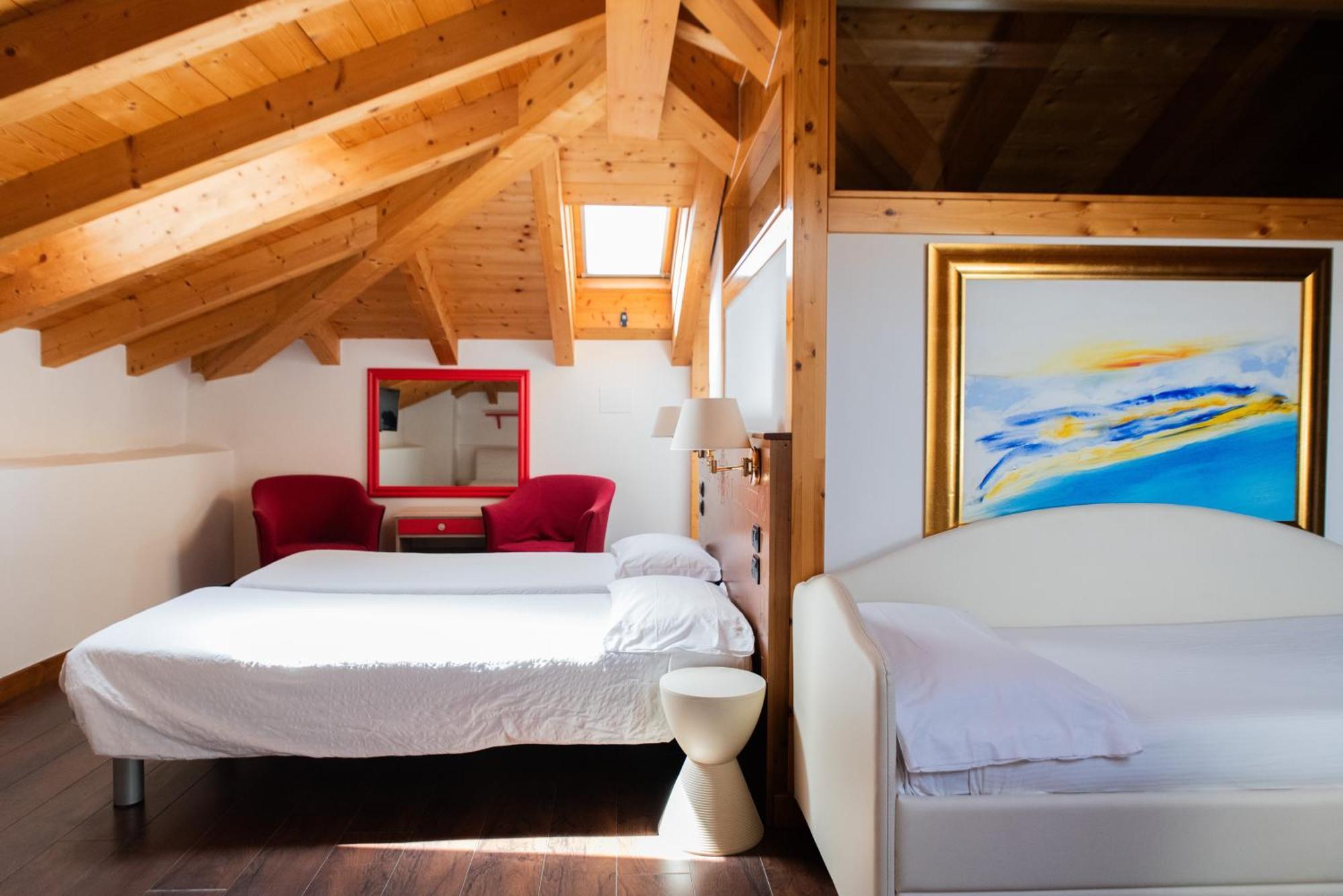 Arciduca Charming House Room & Breakfast Arco Eksteriør bilde